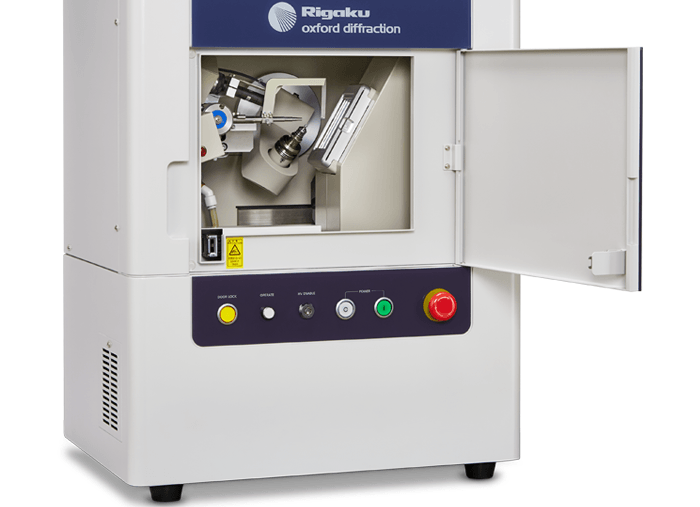 XtaLAB mini II – Benchtop Single Crystal XRD Diffractometer