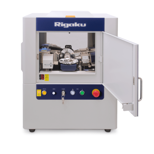 Benchtop XRD - Rigaku MiniFlex X-ray Diffractometer