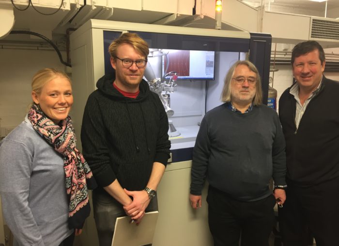 Cutting Edge Small Molecule XRD System Installed at the University of Melbourne