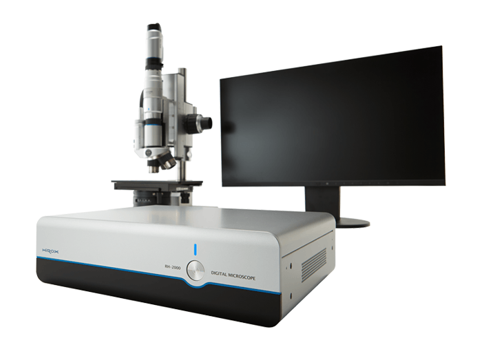 Hirox Magnifies Their Advantage with the RH-2000 3D Digital Microscope