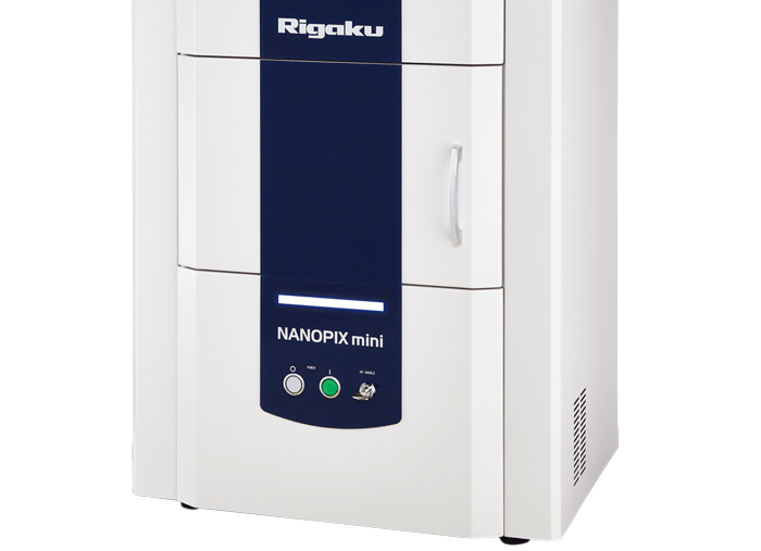 Rigaku Introduce NANOPIX Mini Benchtop SAXS Instrument