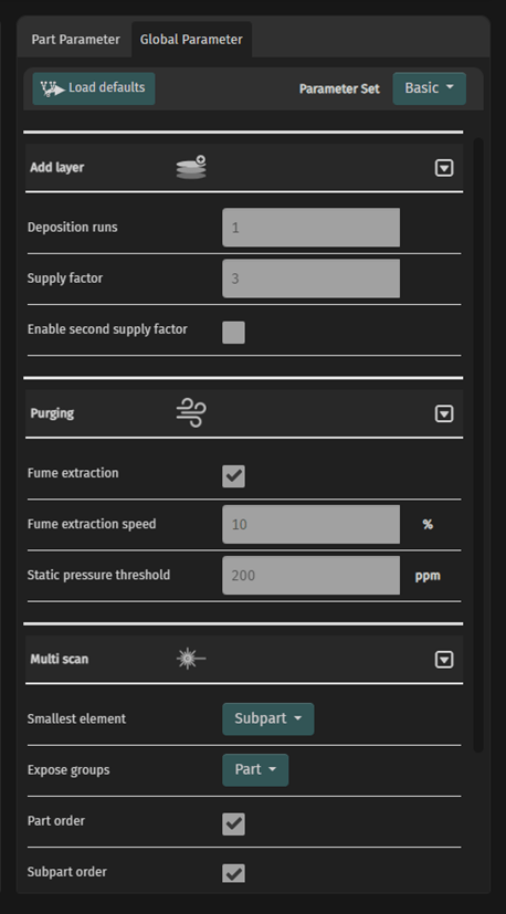 AconityStudio 3.4, the new powerful unser interface for Aconity3D Metal 3D Printers