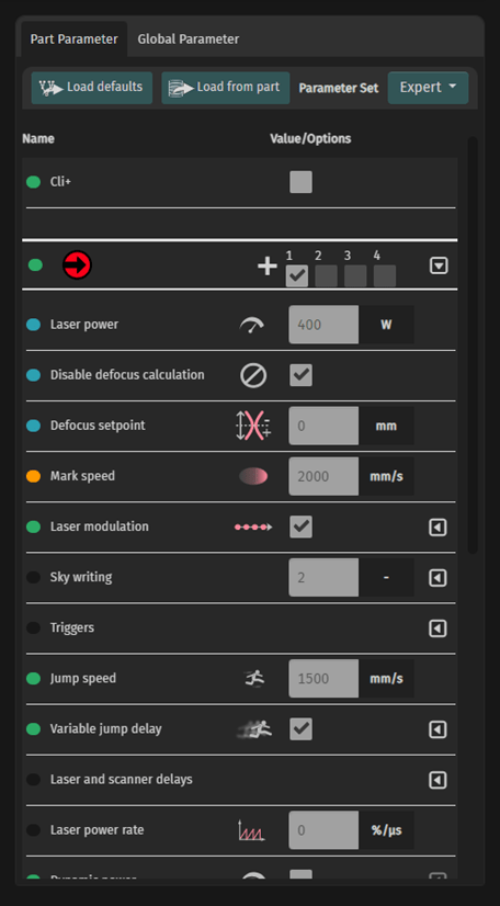 AconityStudio 3.4, the new powerful unser interface for Aconity3D Metal 3D Printers