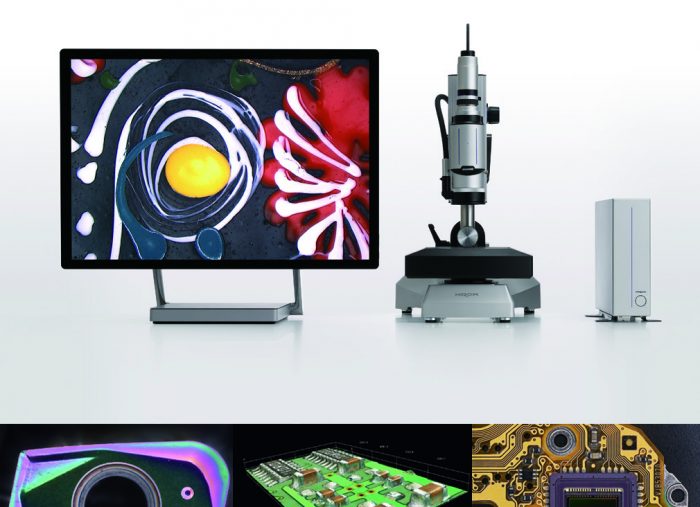 Hirox Release New Digital Microscope with Increased Resolution