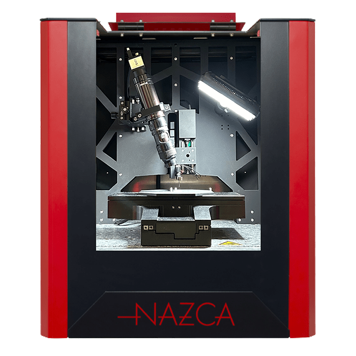 NAZCA Microprinting Tool