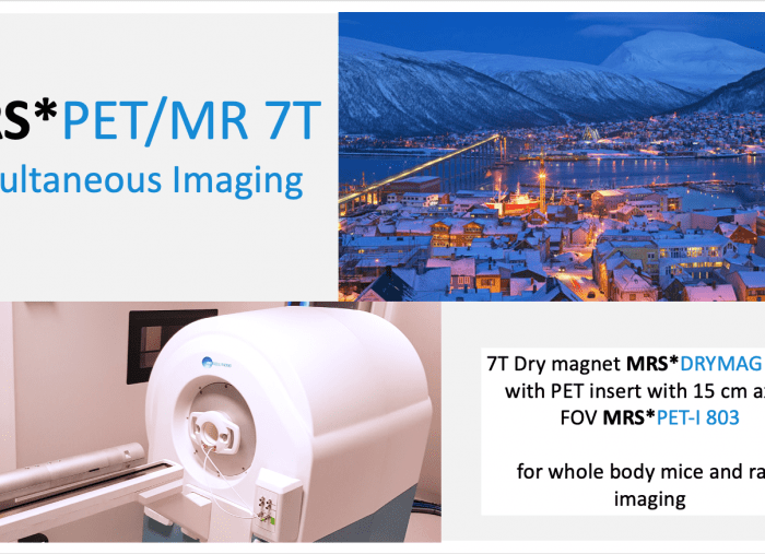 Norway’s University of Tromsø Installs MR Solutions’ 7T  PET-MR Imaging System