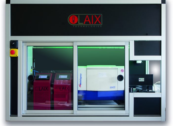 AXT Expands Reach into Foods and Oils Markets with LAIX Technologies