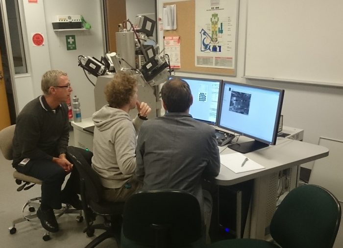 AXT Commission TESCAN Automated Minerals Analyser at CSIRO