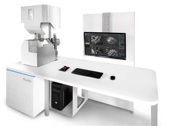 The New TESCAN CLARA SEM Pushes the Boundaries of Materials Characterisation