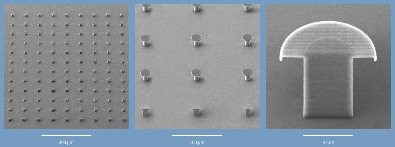 2PP - 2 Photon Polymerisation Technology For 3D Printing