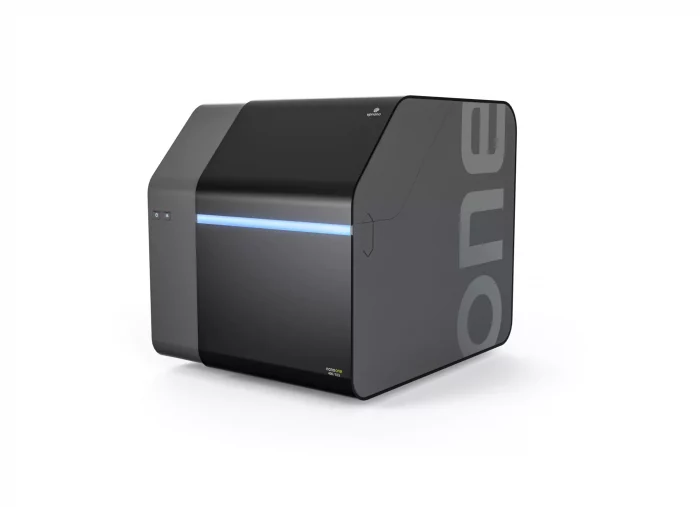 UpNano Launch NanoOne Green Enabling 3D Printing with Sub-100nm Resolution