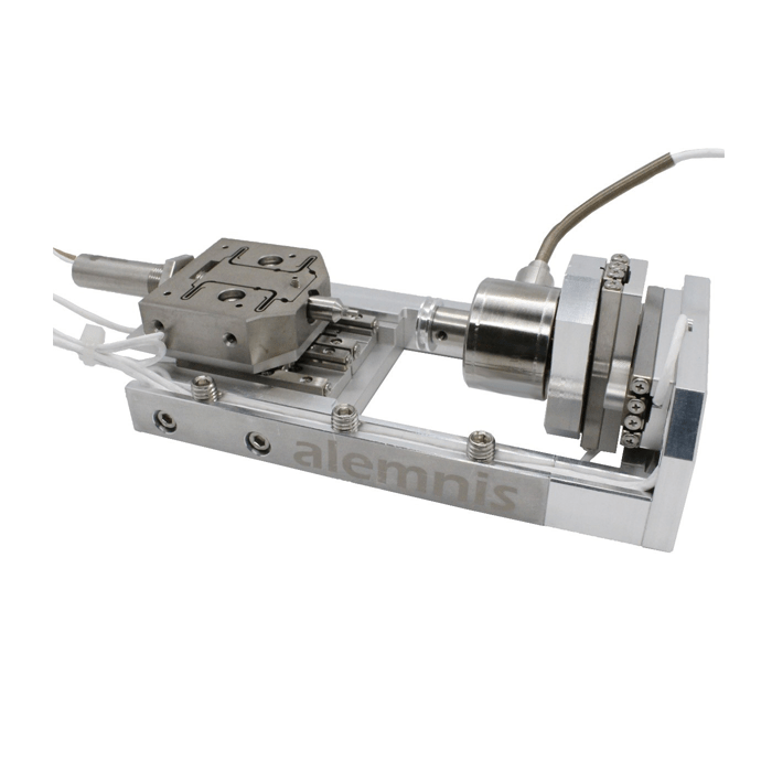 ASA Nanoindenter - Micromechanical Testing System