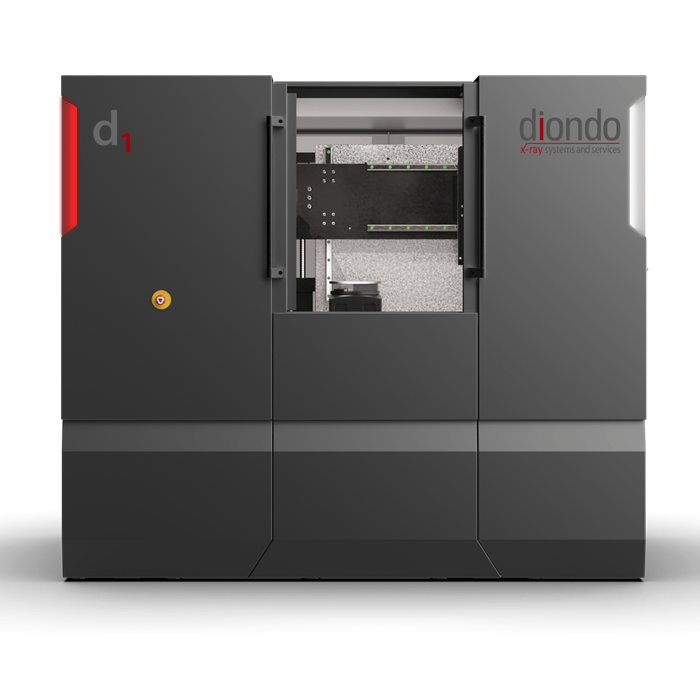 d1 - microCT for Small to Medium Samples