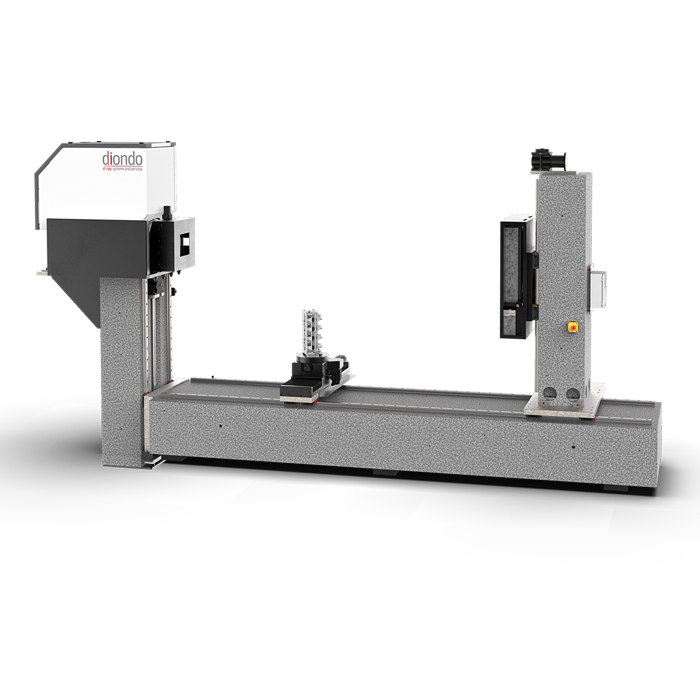 d1 - microCT for Small to Medium Samples