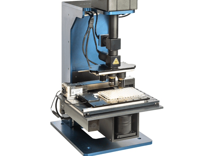 UVEX-P Automated Imager