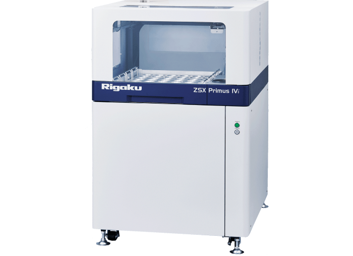 ZSX Primus IVi – WDXRF Spectrometer