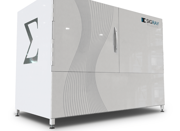 Sigray Launch Revolutionary X-Ray Microscope with Unique Imaging Modes