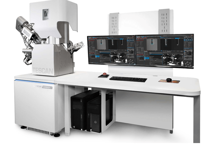 TESCAN Introduces Next Generation Plasma FIB-SEM – TESCAN AMBER X 2