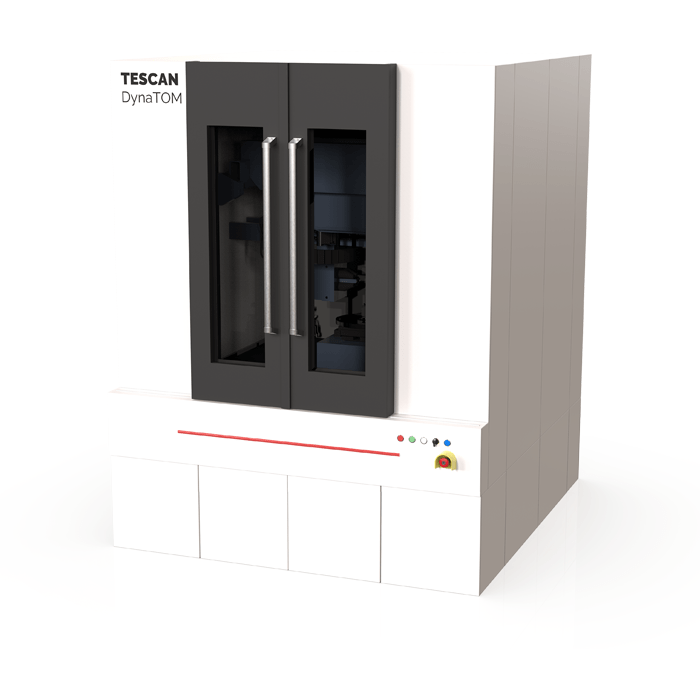CT computed tomography machine - UNITOM series - Tescan GmbH - X-ray / 3D