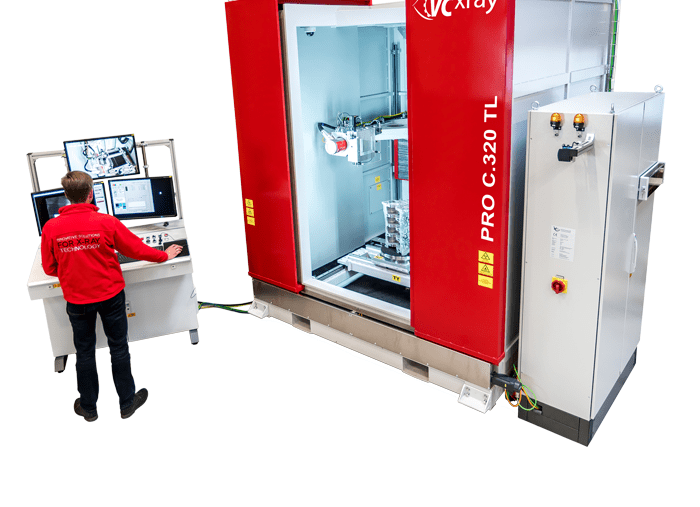 PRO Line X-Ray Inspection Systems