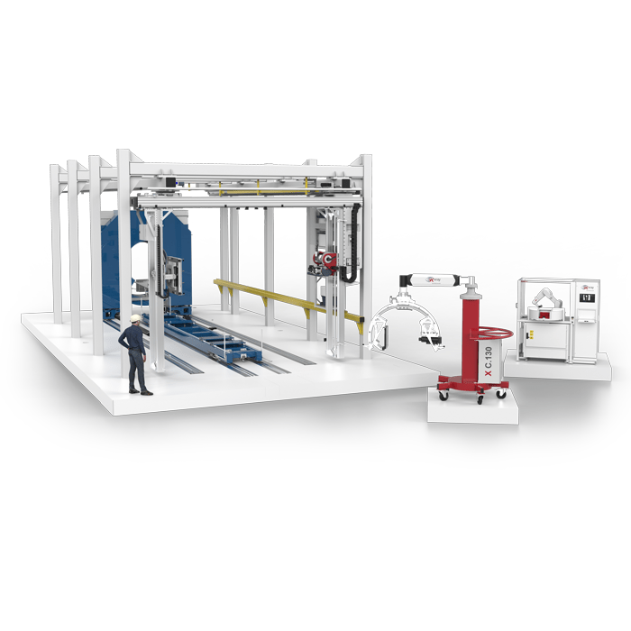 X Line - Custom-Made X-Ray Inspection Solutions